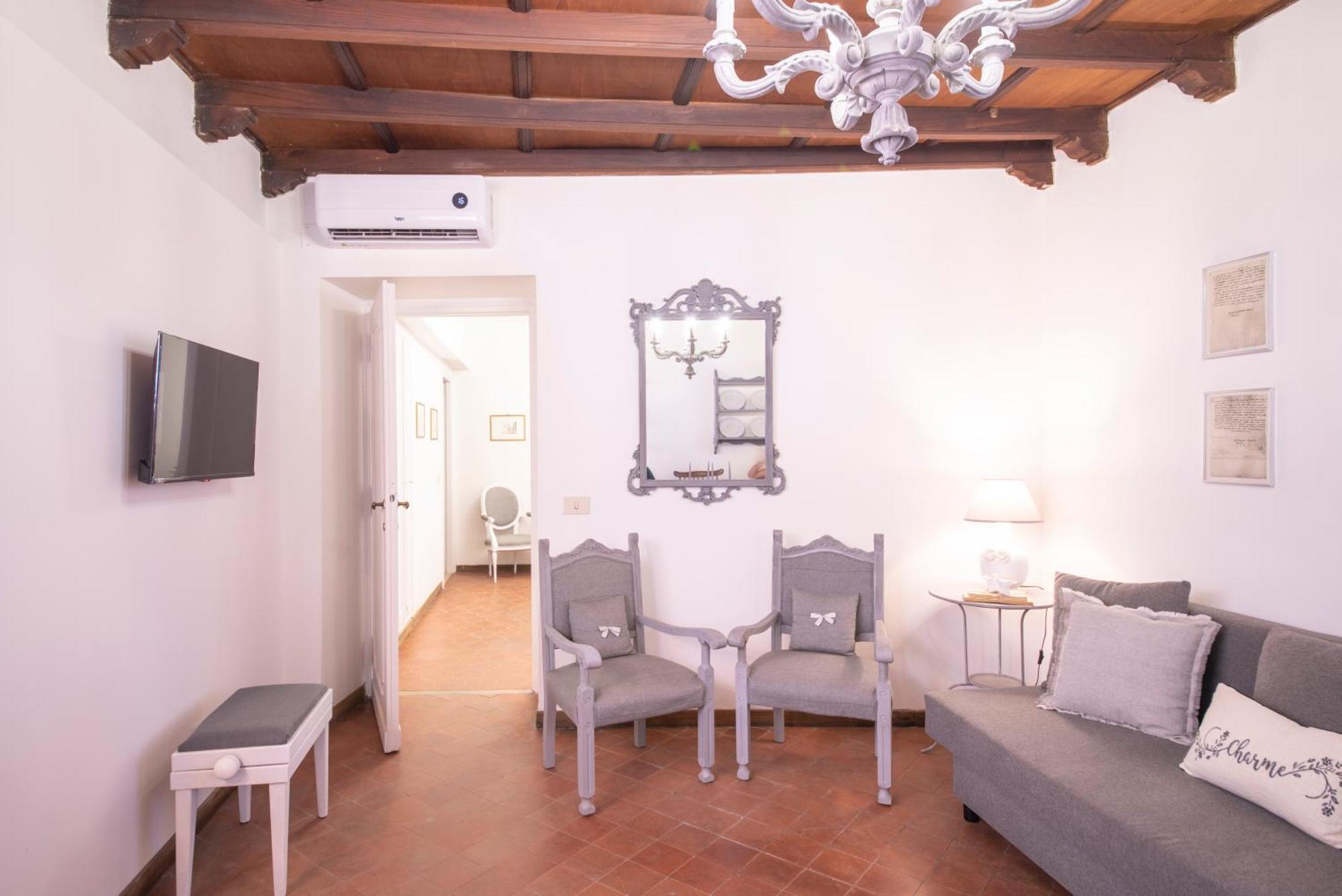 Apartament Sweet Arco Farnese Rzym Zewnętrze zdjęcie