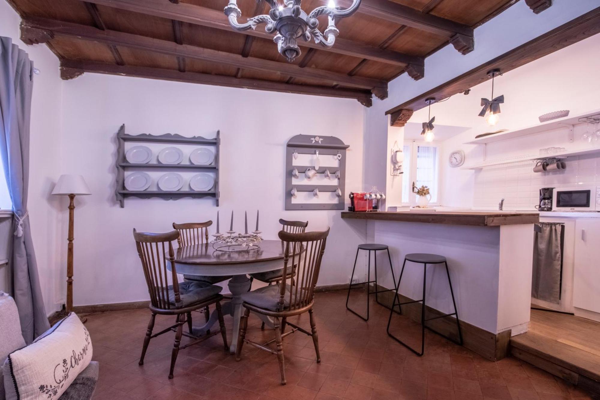 Apartament Sweet Arco Farnese Rzym Zewnętrze zdjęcie