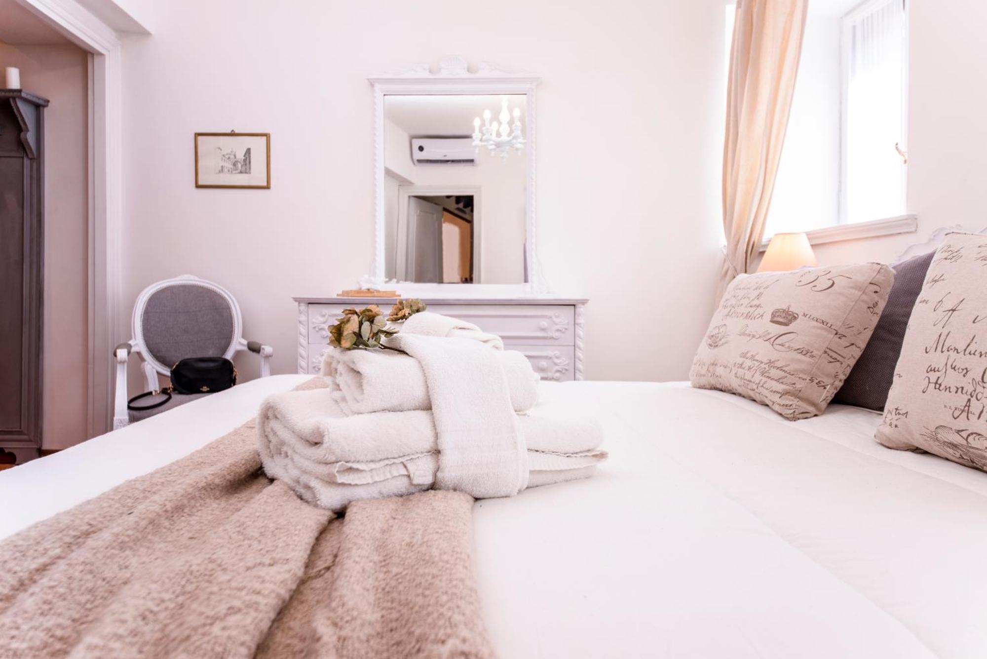Apartament Sweet Arco Farnese Rzym Zewnętrze zdjęcie