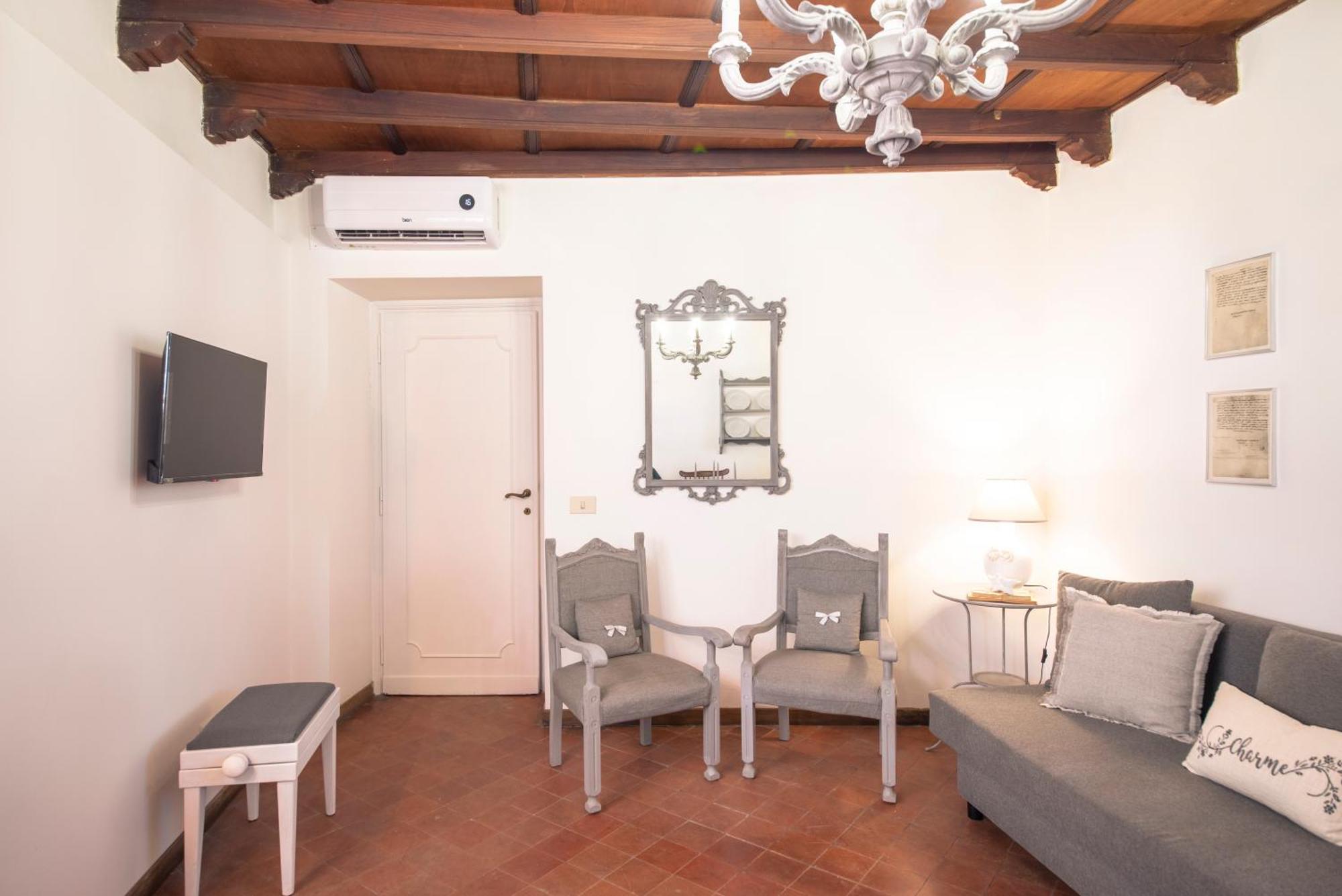 Apartament Sweet Arco Farnese Rzym Zewnętrze zdjęcie