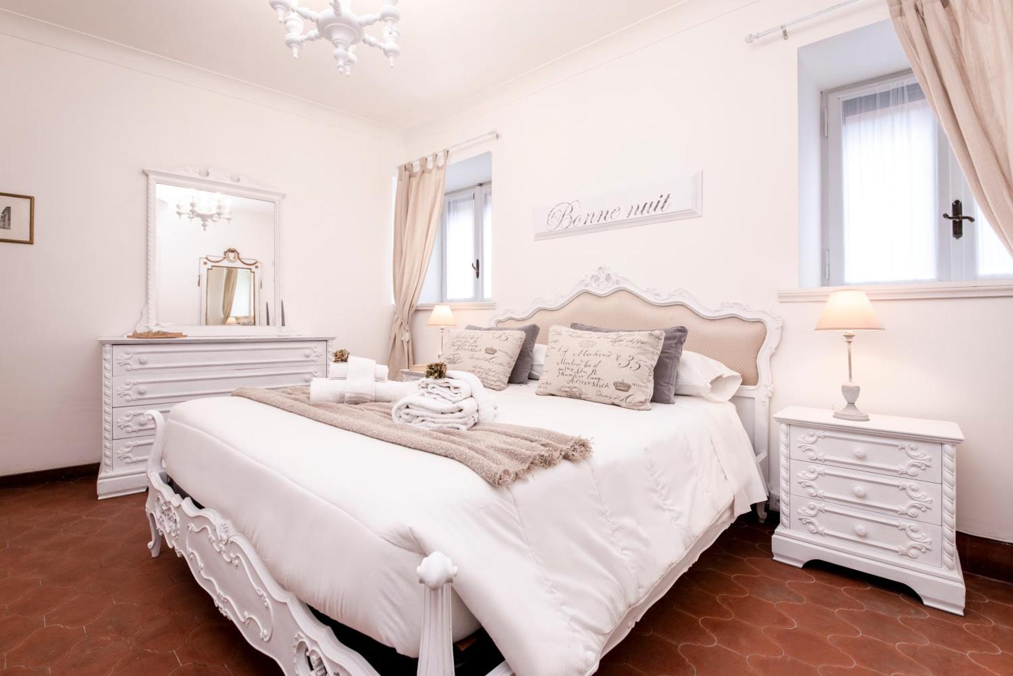 Apartament Sweet Arco Farnese Rzym Zewnętrze zdjęcie